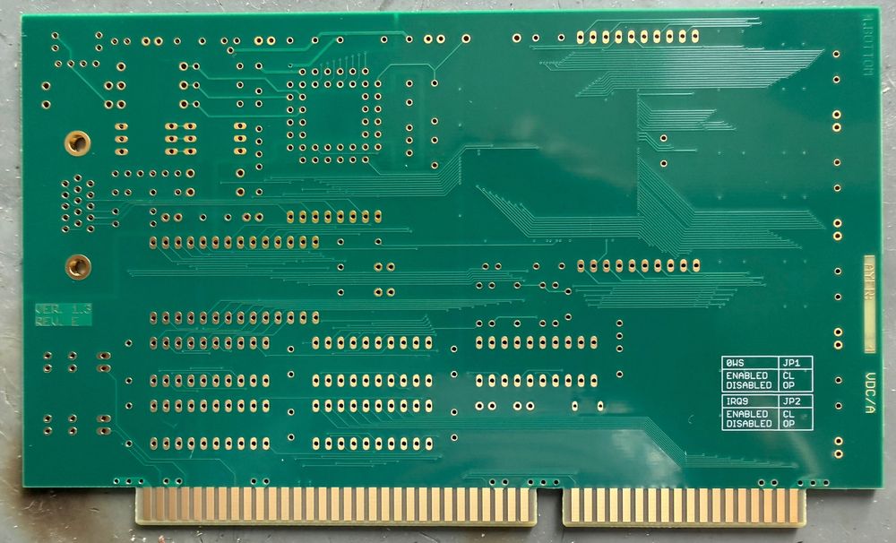 Продам платы ISA VIDEO DISPLAY controller