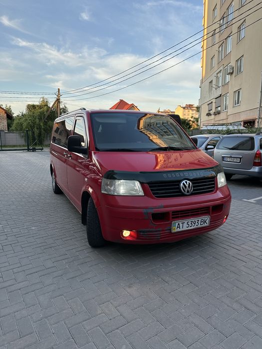Продаж т5 пасажир