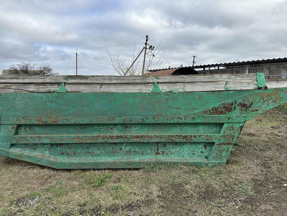 Кузов камаз самосвал самоскид совок 5511