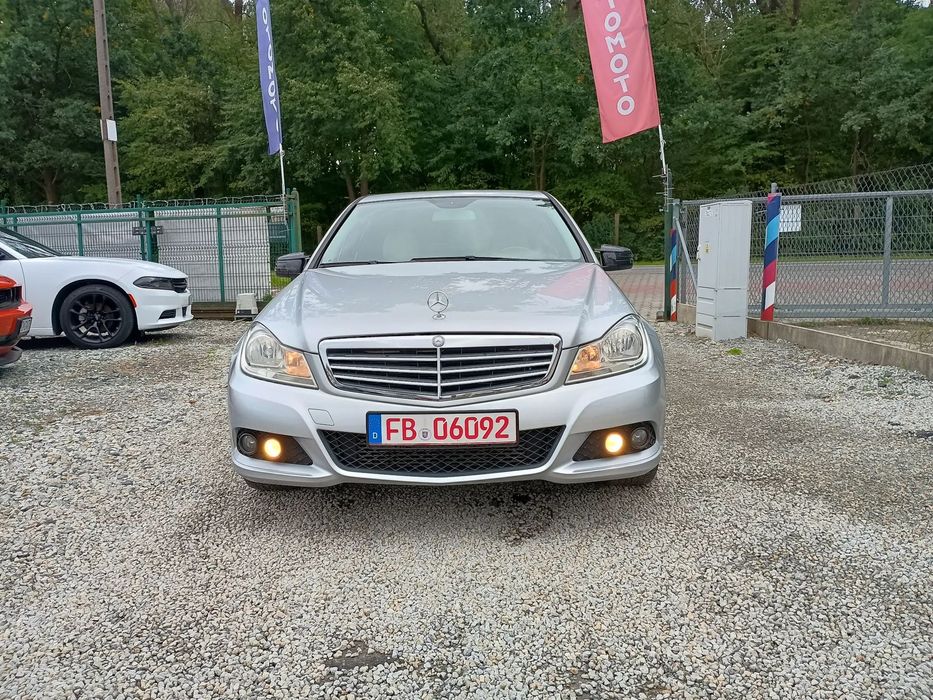 Mercedes-Benz Klasa C