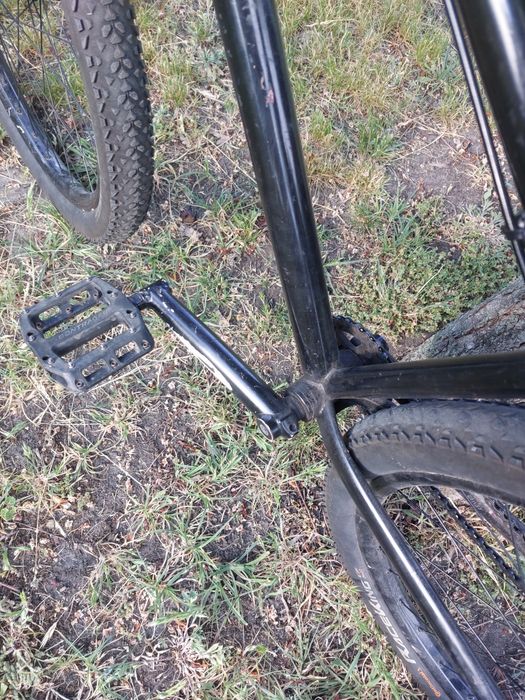 Rower Dirt custom