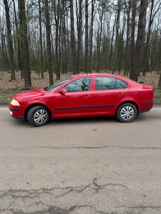 Шкода а 5 ганому стані!