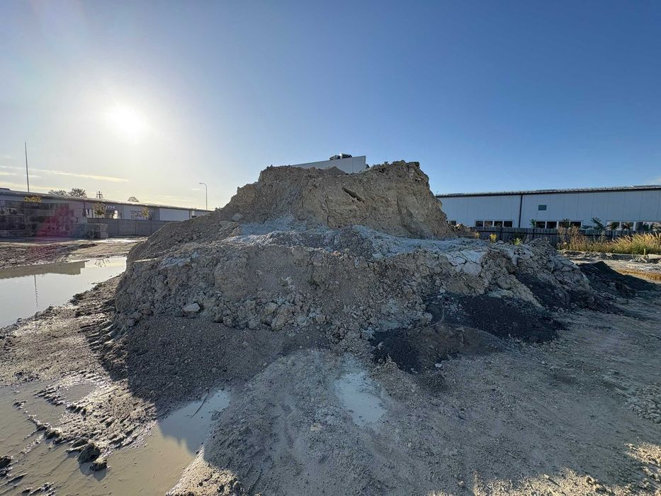 Odrzut/Gruz betonowy