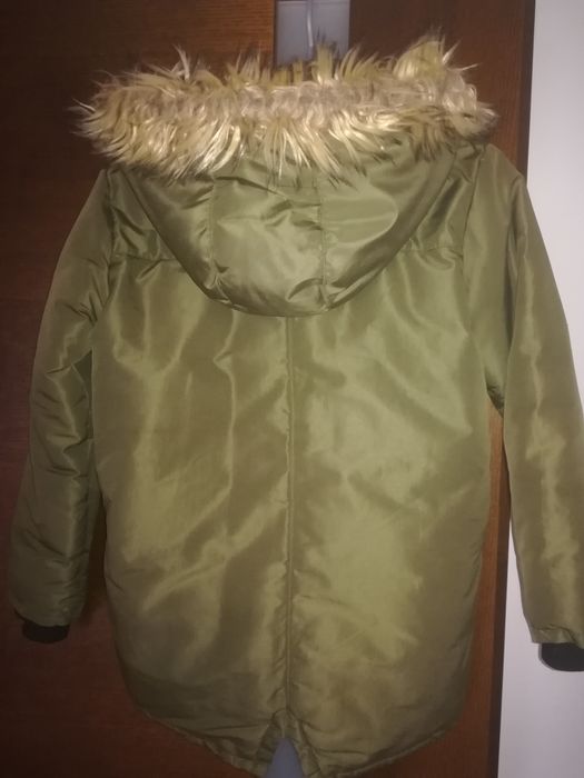 Kurtka parka 140