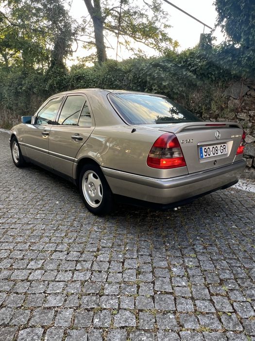 Mercedes classe c250 turbo diesel