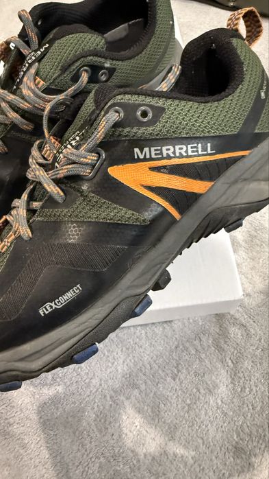 Чоловічі кросівки Merrell (Gore-Tex)