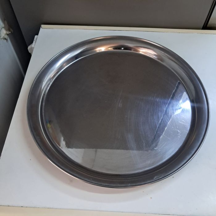 Bandejas, pá e outros utensilios de  Pizza em excelente estado
