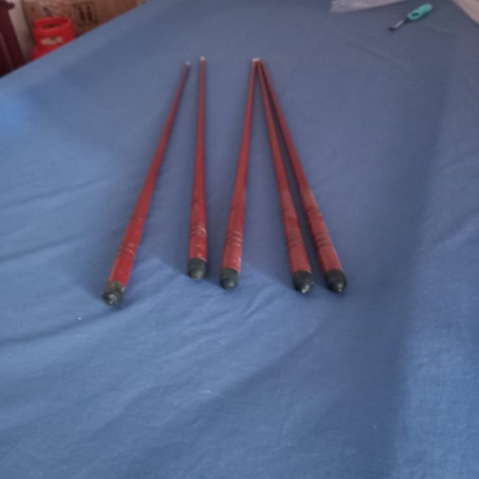 Mesa de bilhar francês