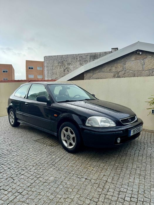 Honda Civic 1.4 iS | Fiável, bem cuidado