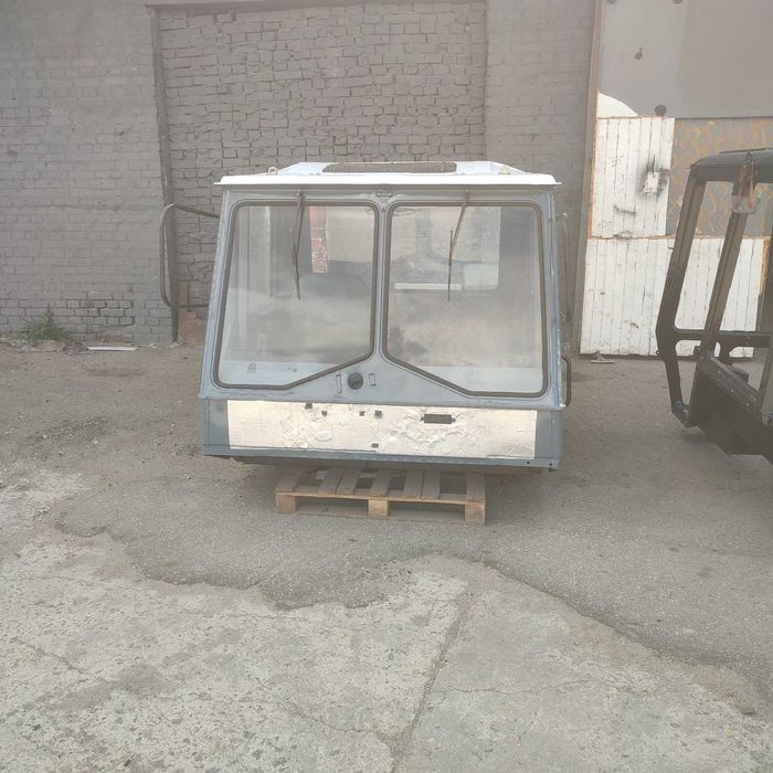 Кабіна трактора Т-150 ХТЗ