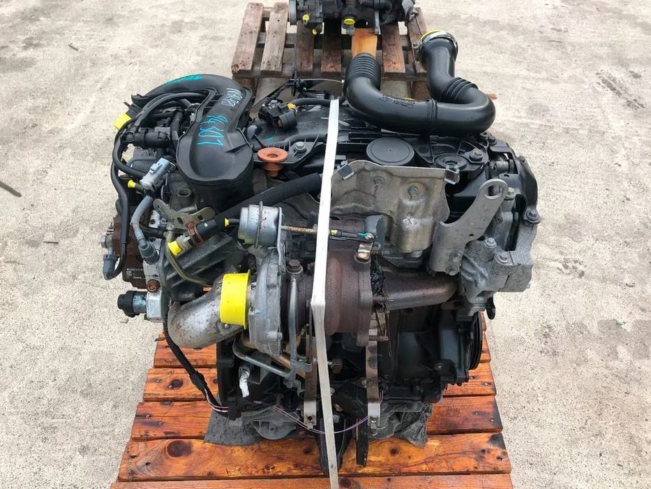 Двигун Мотор Трафік  M9R780 M9R782 M9R786 2.0 dCi RENAULT TRAFIC