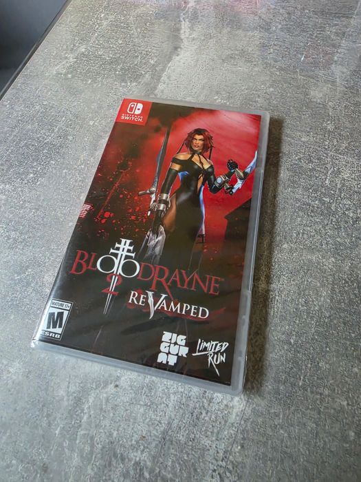BloodRayne 2 ReVamped Nintendo Switch NOWA