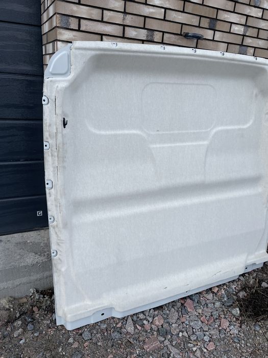 Перегородка салону Boxer Jumper Ducato