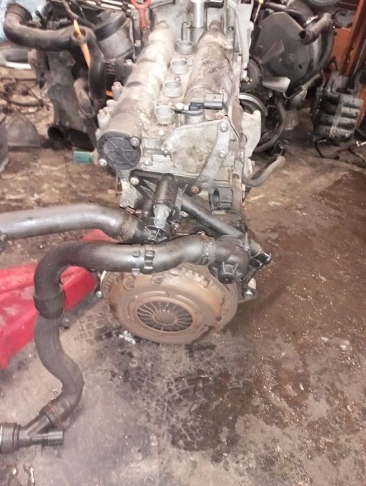 Silnik 1.6 16v bts fabia II