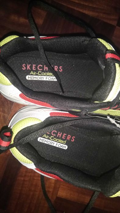 Sapatilhas Skechers Street Los Angeles