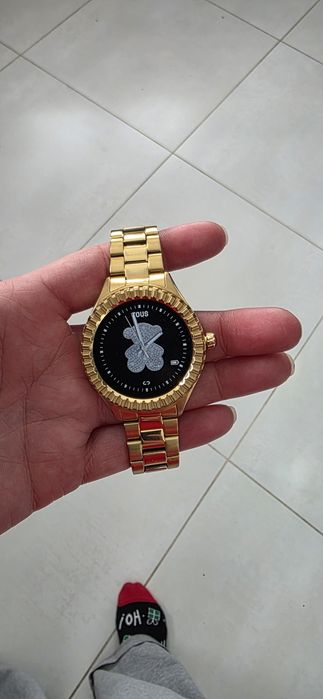 Smartwatch tous T-Bear coonnect