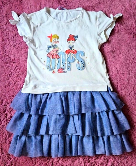 Sukienka mayoral 128