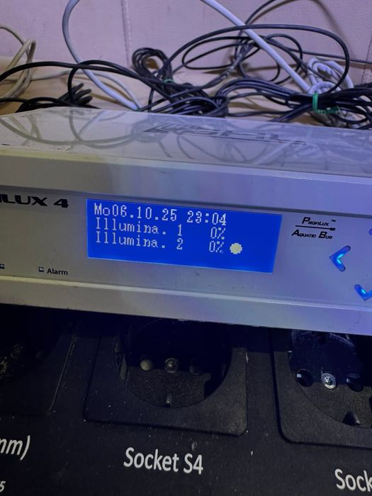 Komputer akwarium Profilux 4 mega set + czujnik zalania