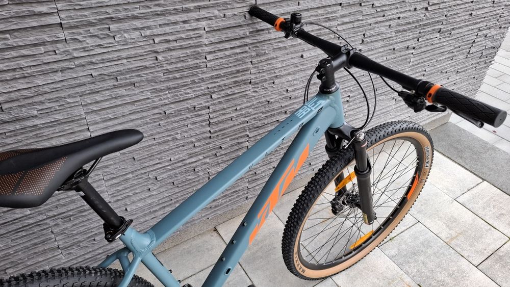 Wyprzedaż z 4500zł nowy KTM Ultra Sport Deore amor Air roz. XL