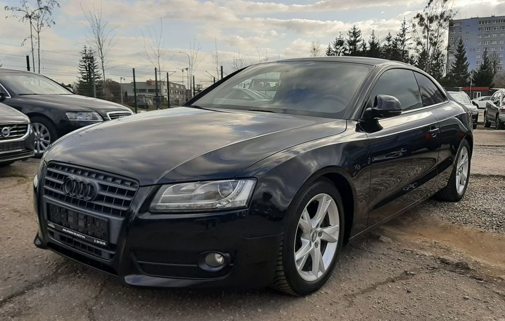 Audi A5 Coupé S-LINE Bogata Wersja,Nowy Rozrząd