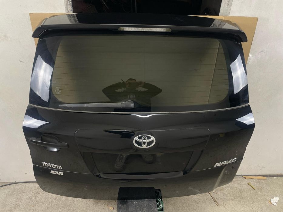 Klapa Pokrywa Bagażnika Toyota Rav 4 III 06-12r Kolor 202