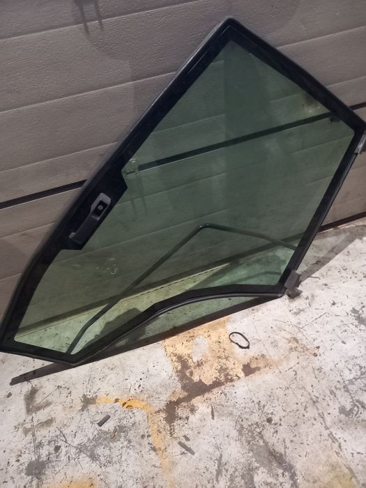 Dzwi do traktora Renault ergos szyba ramka zamek kompletne