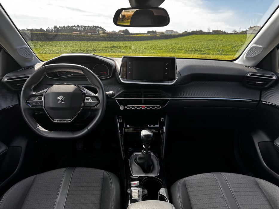Peugeot 208 1.5 BlueHDi Allure Pack | 2022 |