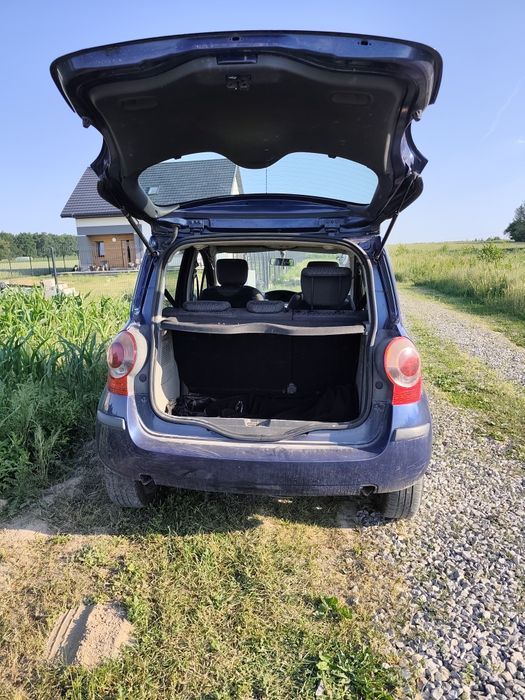 Renault Modus 1,5