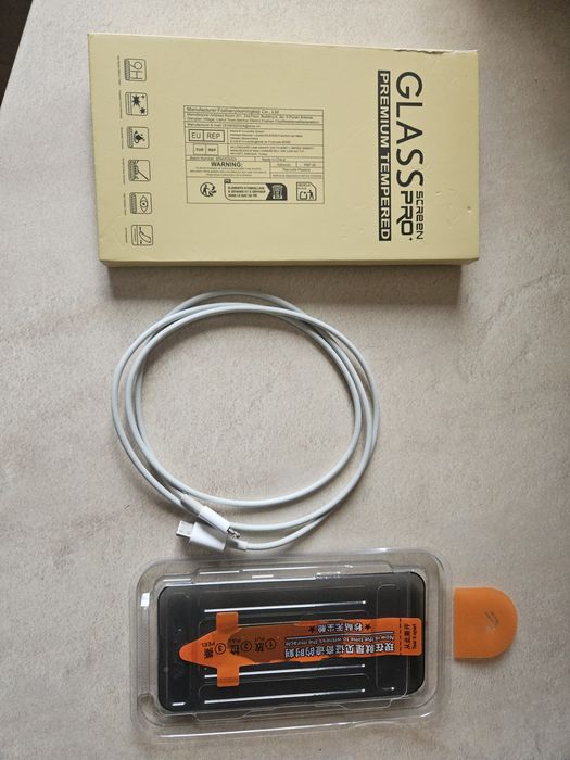 Zestaw do iphone 13 mini
