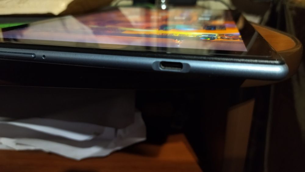 Планшет Teclast P20S 4/64GB голубий новий