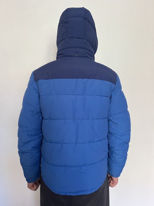 Зимовий пуховик на хлопчика