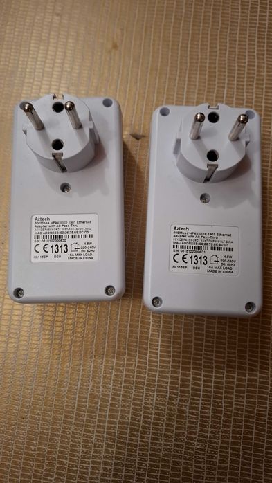 Adaptador / extensão de rede powerline