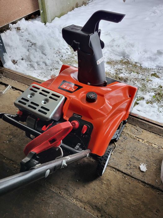 Odśnieżarka spalinowa ogrodowa CSK Garden, nowa
