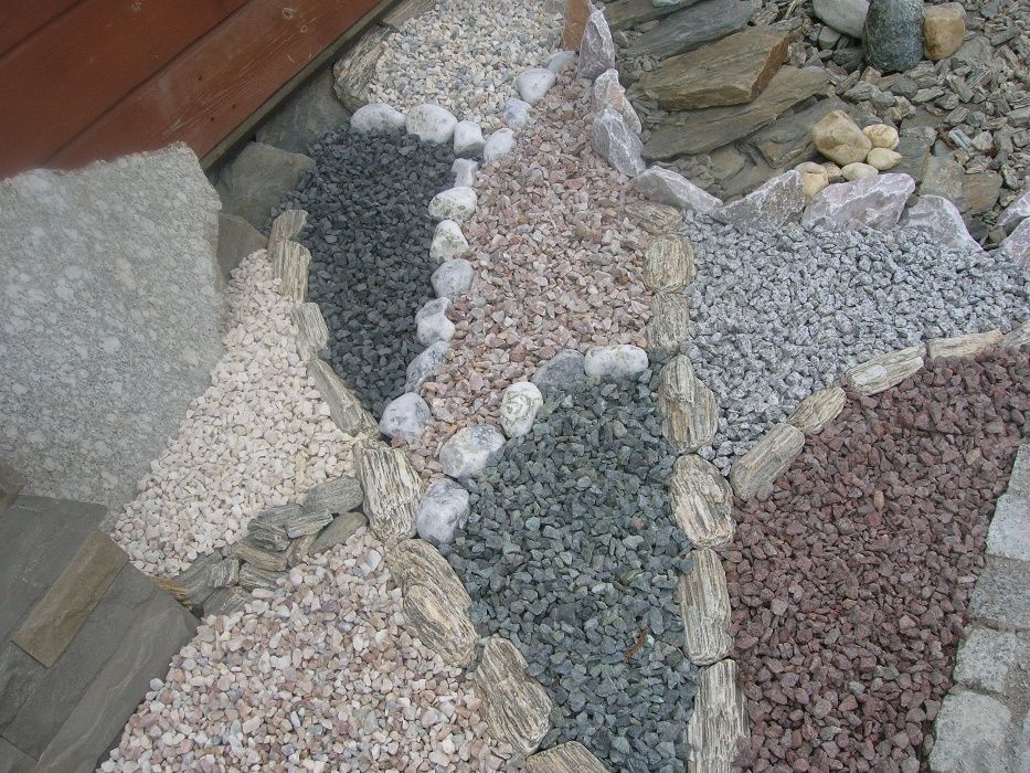 kamień ,grys dolomit