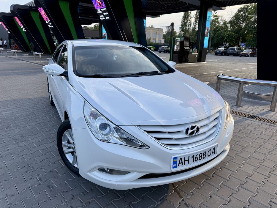 Продам новую Hyundai Sonata