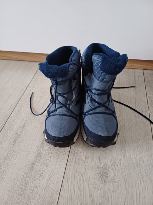 Buty sniegowce terrex adidas 34