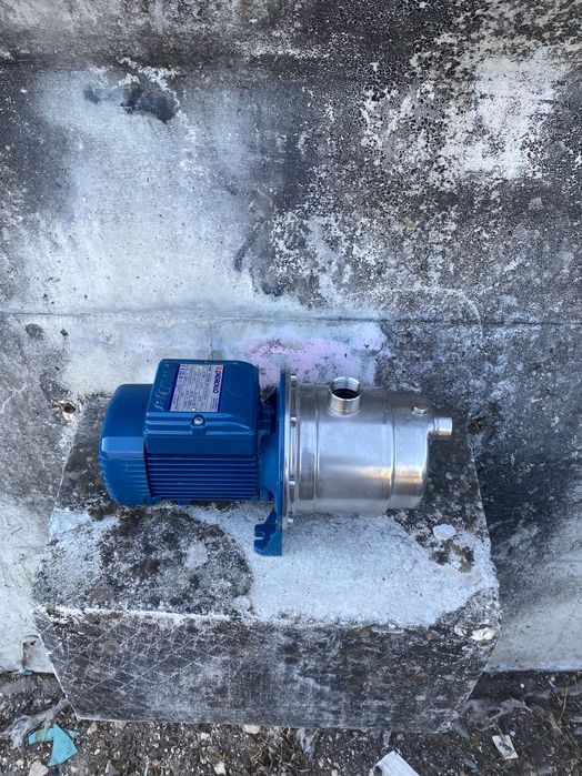Bomba de água de superfície