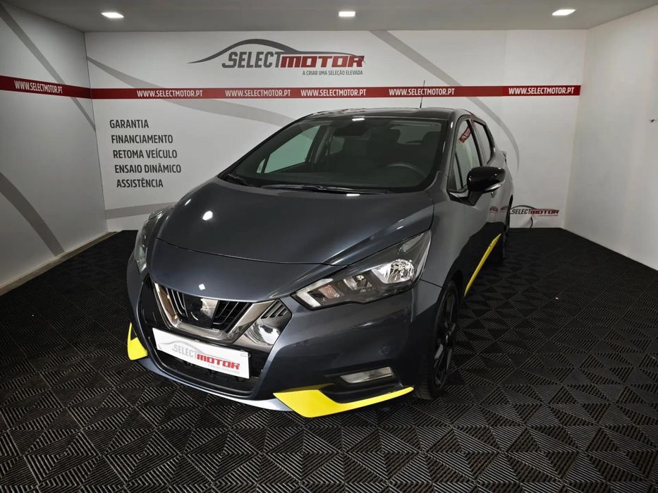 Nissan Micra 1.0 IG-T Kiiro