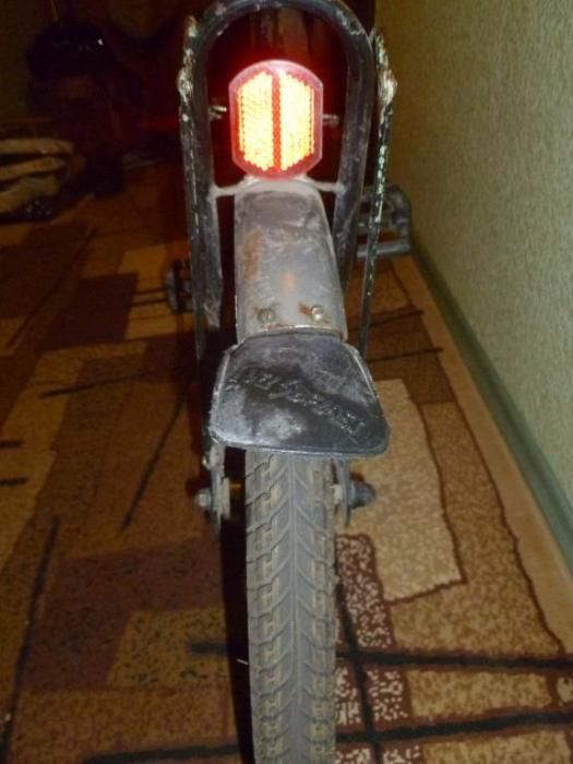 Велосипед подростковый "Тиса-2"