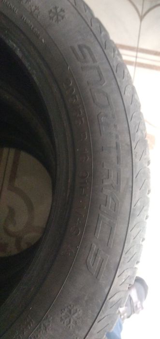 Шини Vredestein R16