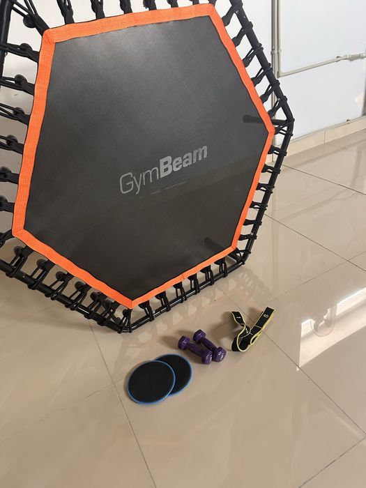 Gym Beam батут для jumping