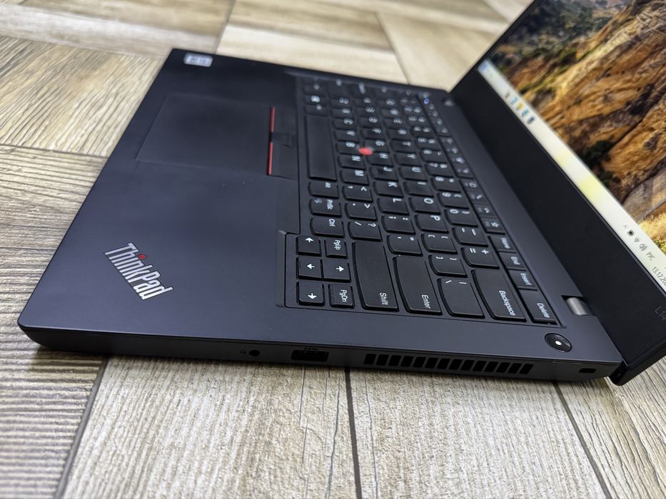 Потужний ноутбук Lenovo Thinkpad L14 i5 10 gen 16/256GB (512)