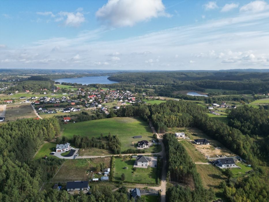 budowlana pod lasem - Lubowidz koło Lęborka (dz. 391/19) - Więcej