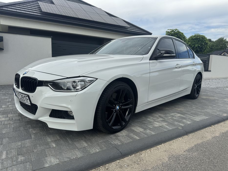F30 335i xDrivee