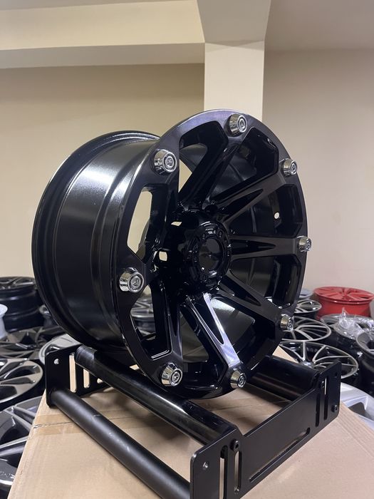 Jantes 15” 6x139.7 Novas Nissan Toyota