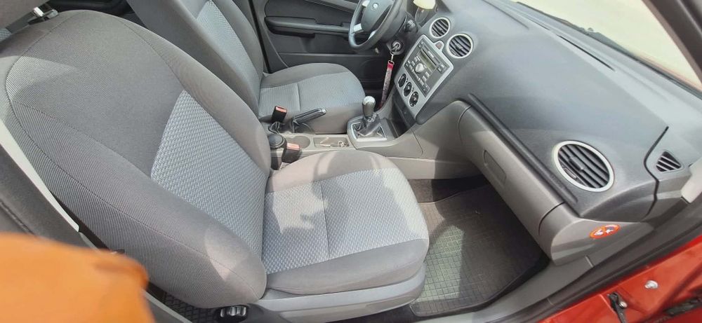 Ford Focus Mk2 1.6b 101km 147 tyś. Km.