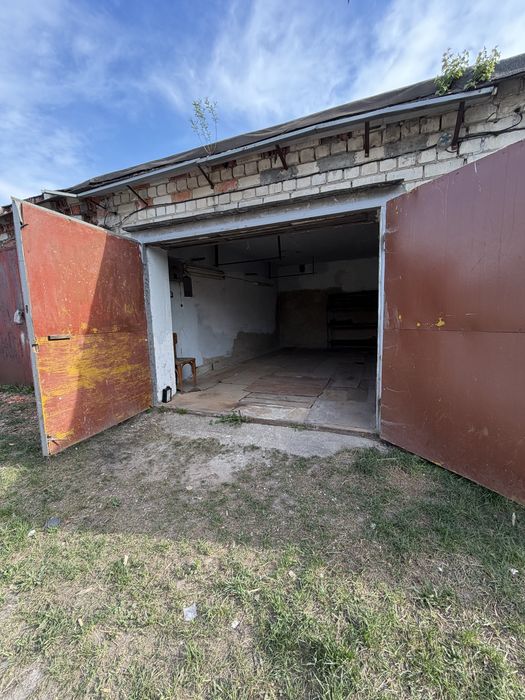 Продаж гаража в АК-39. Обласна лікарня, вул.Кірова