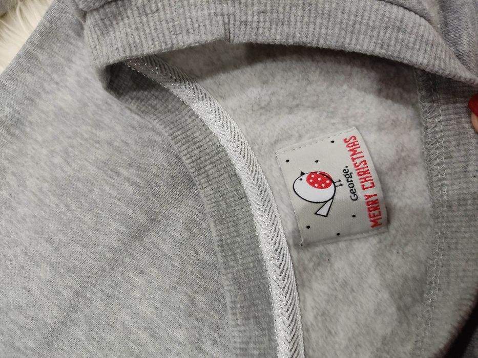 Bluza świąteczna rozmiar M