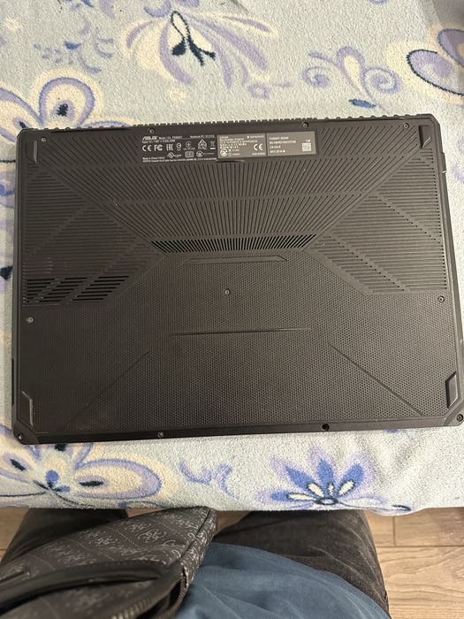 Asus игровой ноутбук