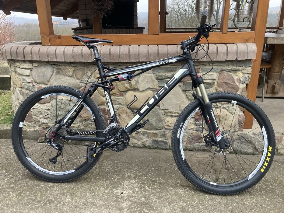 Велосипед Cube XMS